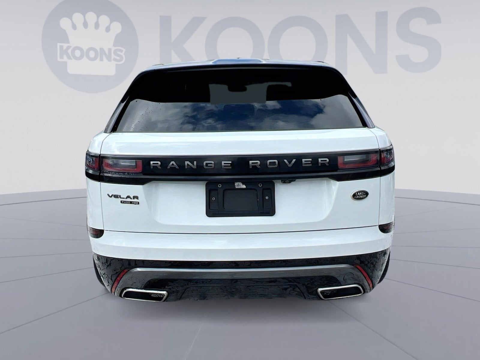 2021 Land Rover Range Rover Velar R-Dynamic HSE